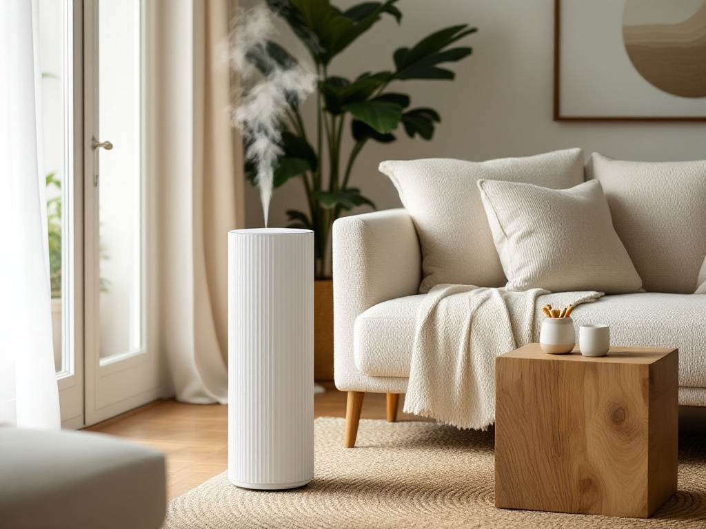 Ultrasonic Mist Towers