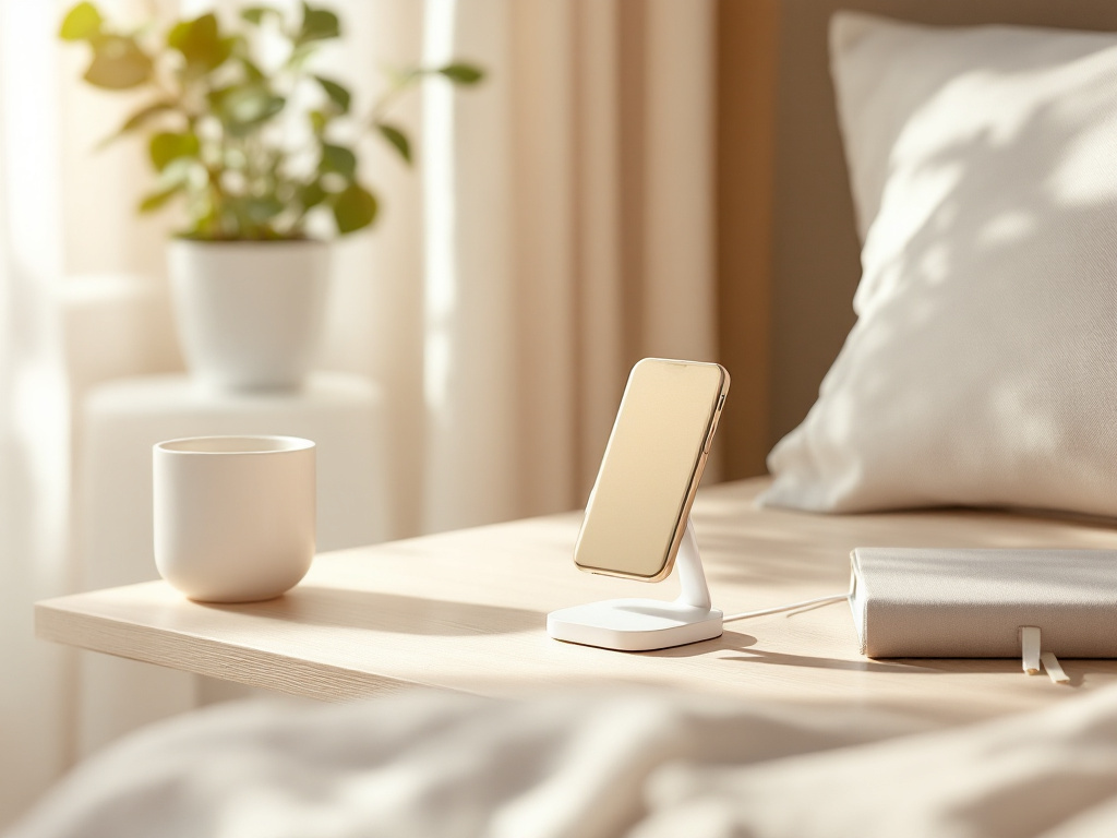 Qi2 Magnetic Charging Stands