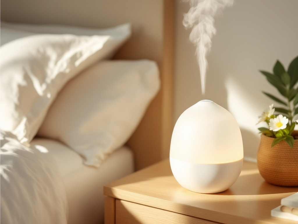 Tabletop Ultrasonic Humidifiers